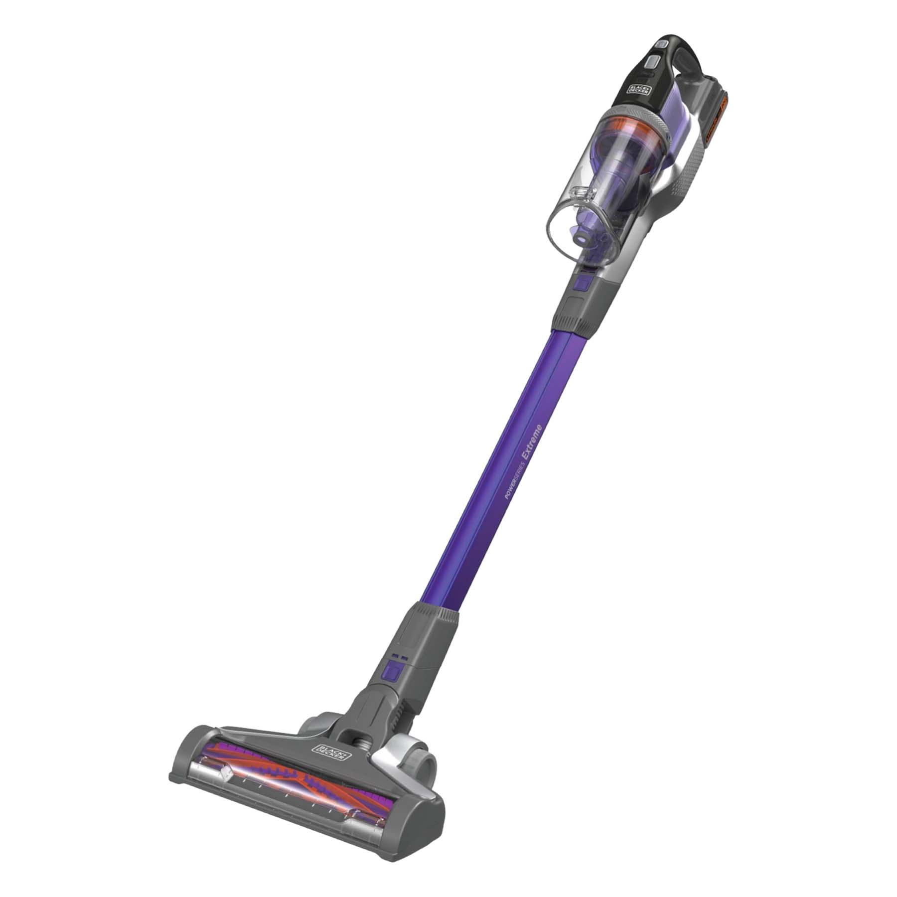 Get a BLACK+DECKER PowerSeries vacuum at  for under $200