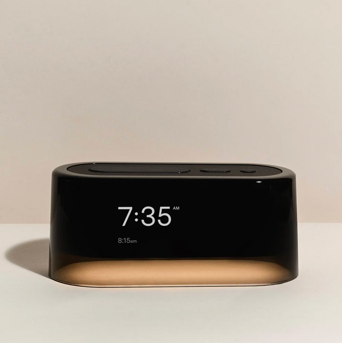 This high-tech alarm clock will make you coffee — and it's on sale