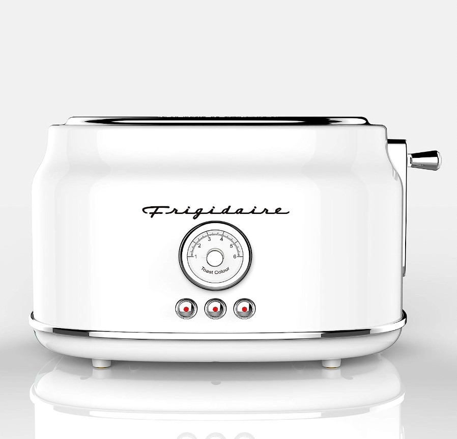 Frigidaire Retro Toaster Review 