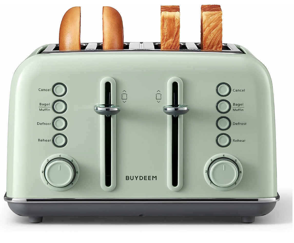 The Best SMEG Toaster Lookalikes 2023