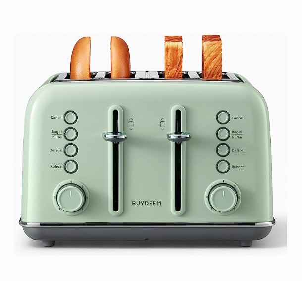 The Best SMEG Toaster Lookalikes 2023