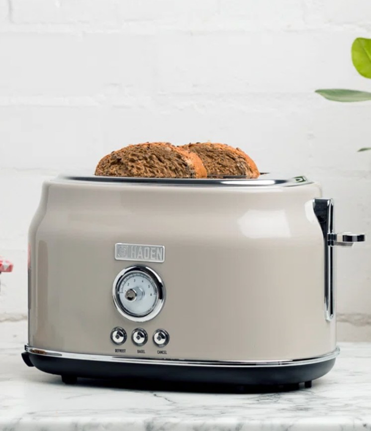 Smeg Toaster vs  Dupe  What I Love About Each One!