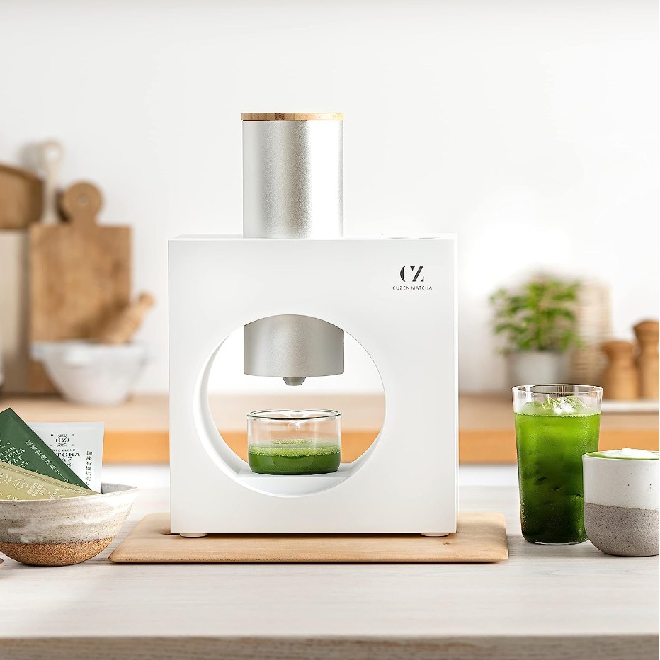 Cuzen Matcha Maker Review - Taking The Ceremony Out of Tea-Making