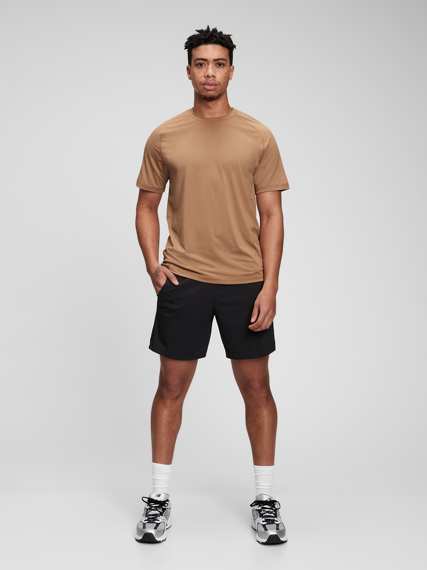 Best affordable men's hot sale workout clothes