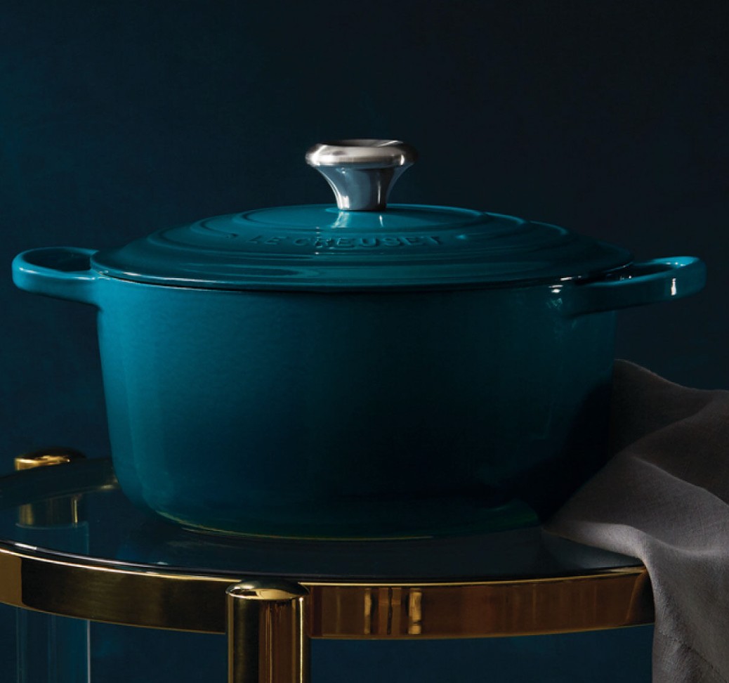 Psst! Le Creuset Is Having A Huge Factory Sale With Deals Up To 50% Off