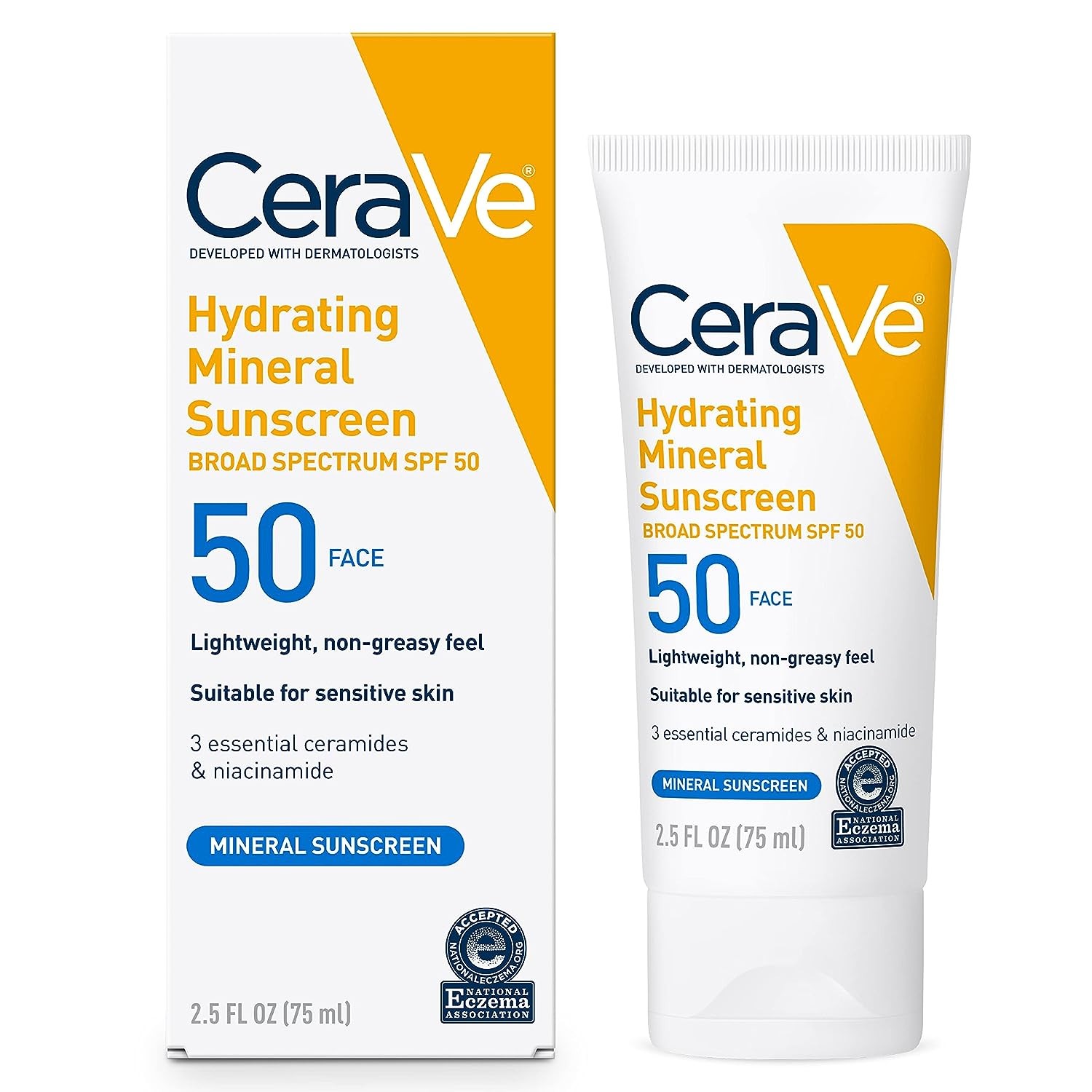 Full Coverage Hydrating Mineral Sunscreen Lotion SPF30