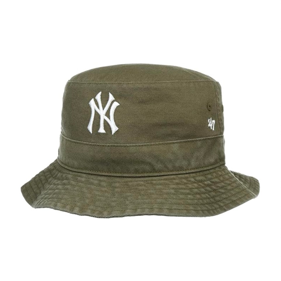 Camo NY Yankees Bling Hat Swarovski Crystal Hat '47 