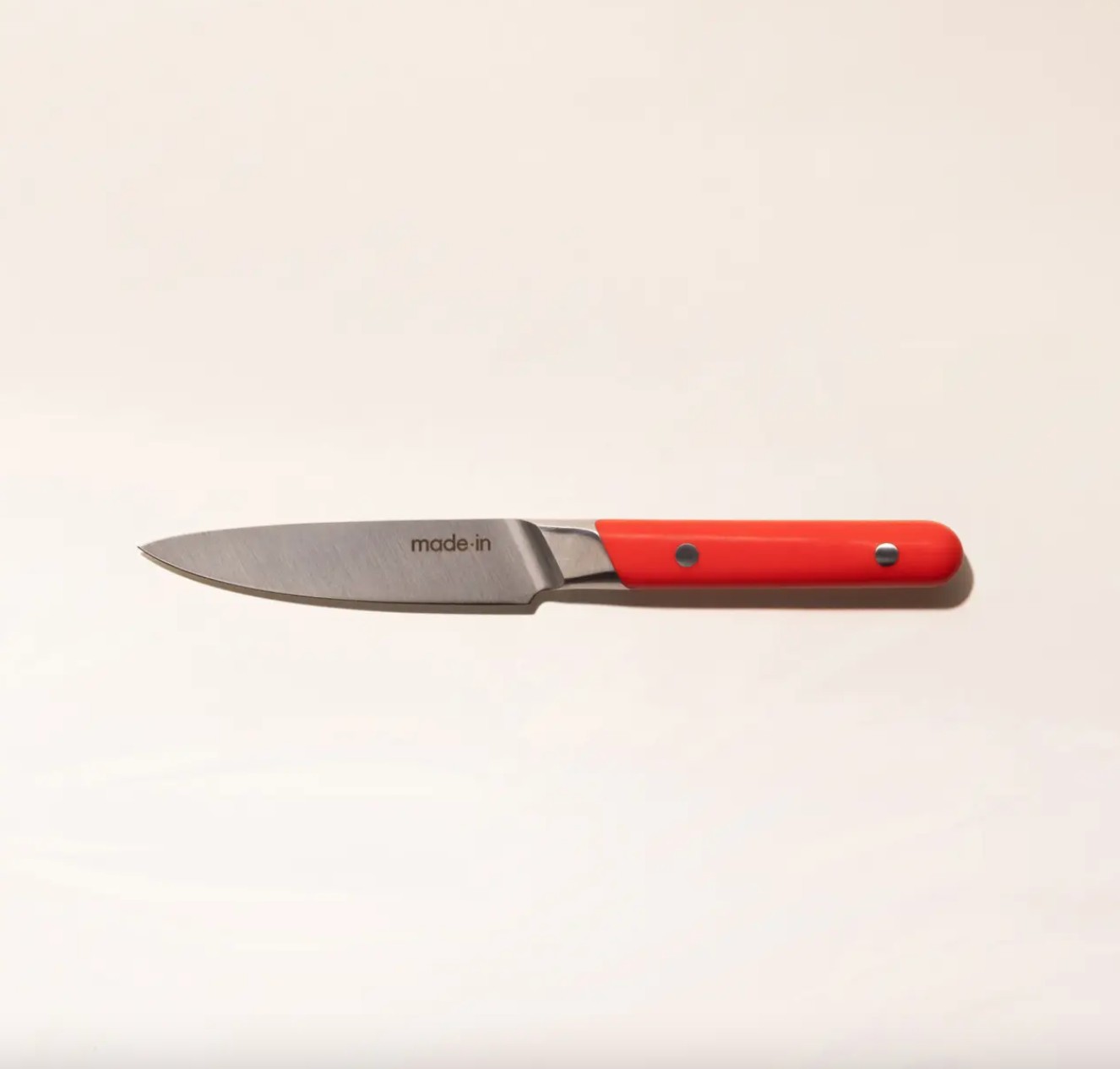 Made In Cookware - 8 Chef Knife - Full Tang With Harbour Blue Handle 