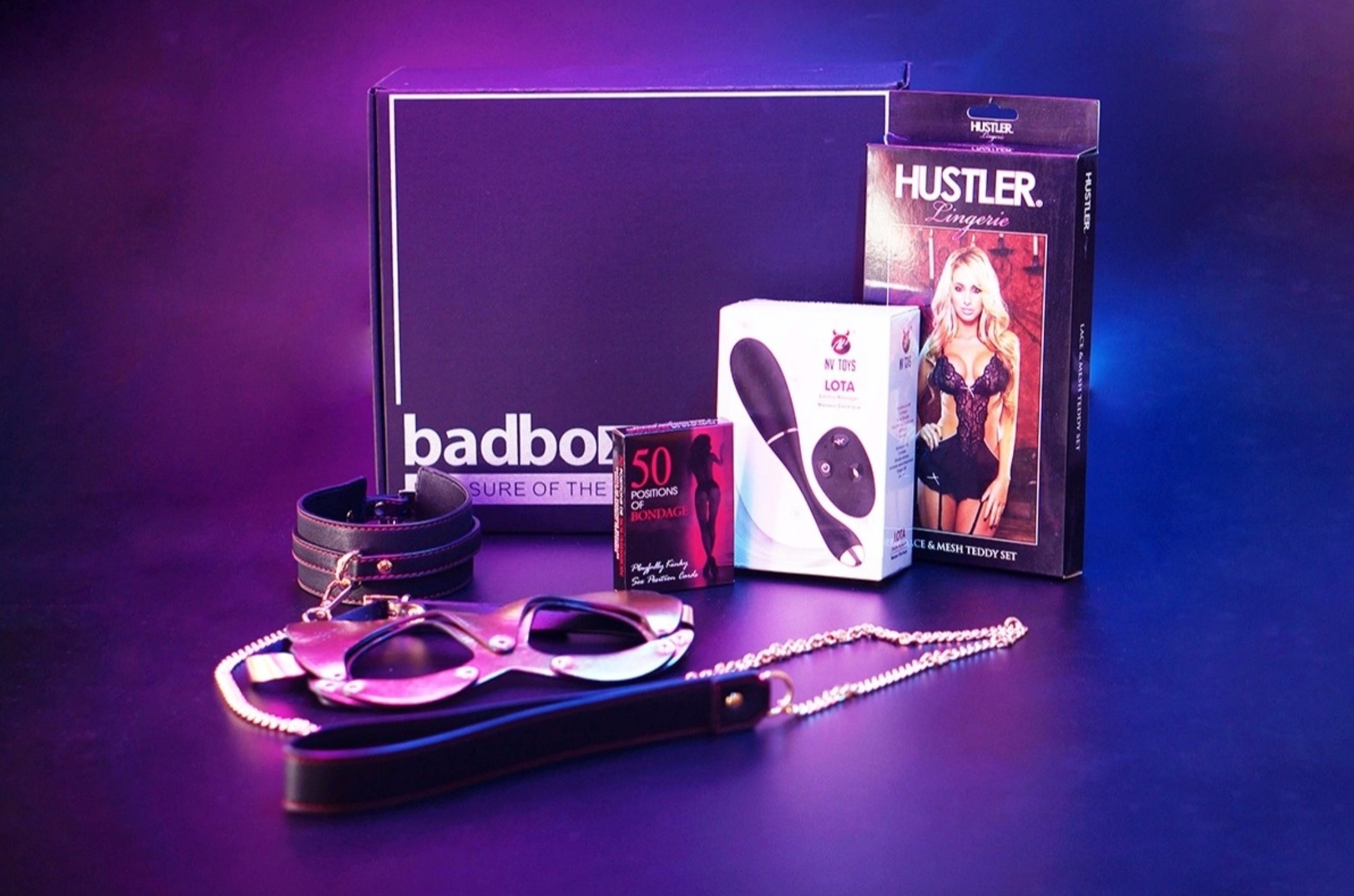 The 6 Best Sex Subscription Boxes for Every Horny Need