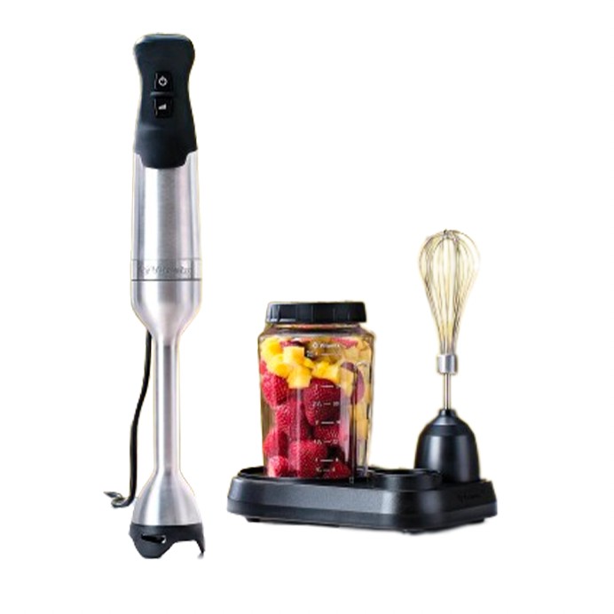 Review: Vitamix's Immersion Blender Made Me the President of Soup