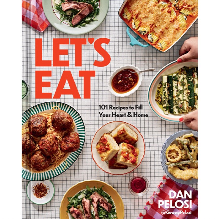 Recipe Book Review: Let's Eat: 101 Recipes to Fill Your Heart & Home by  Yeah Lifestyle 