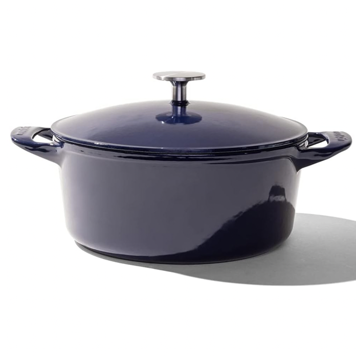 This super affordable Dutch oven gives serious LeCreuset vibes