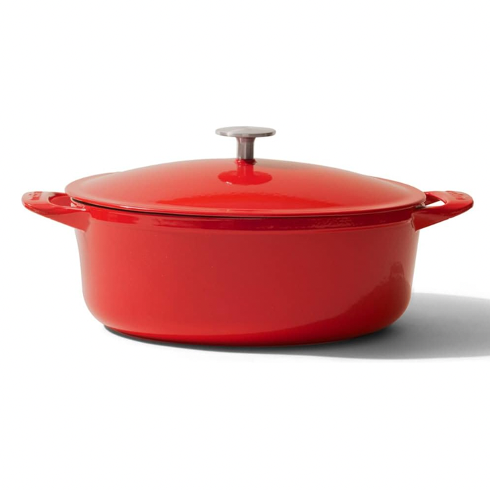 This super affordable Dutch oven gives serious LeCreuset vibes