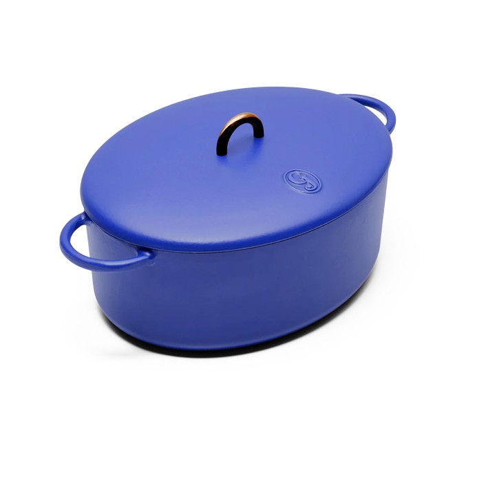 This super affordable Dutch oven gives serious LeCreuset vibes