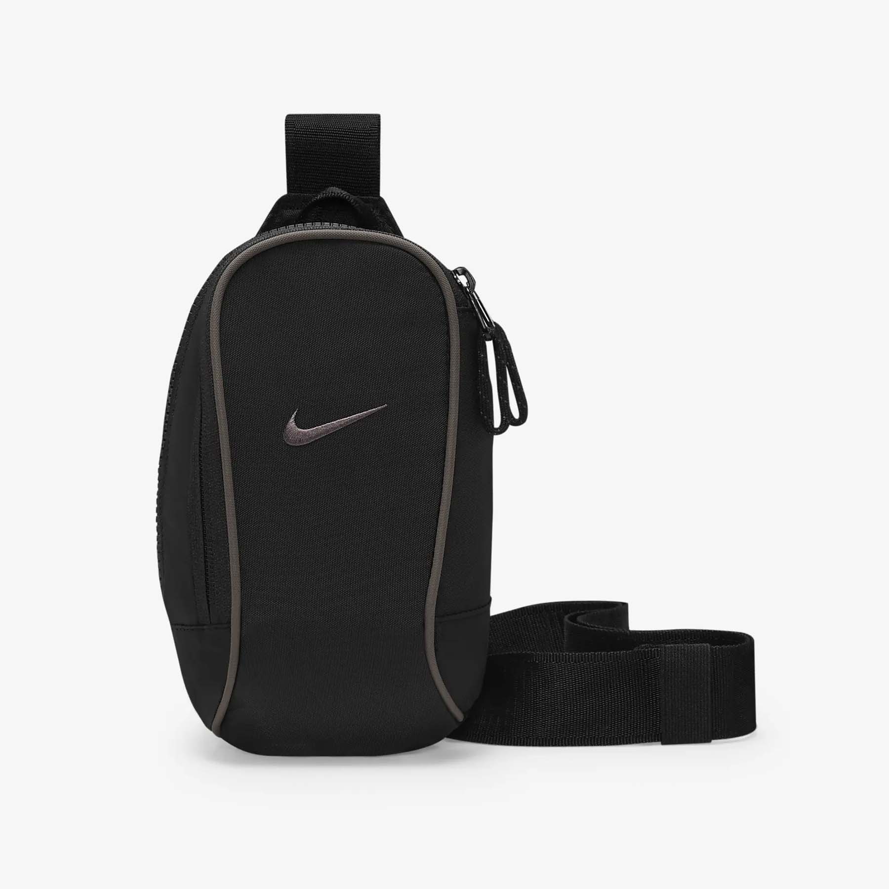 Nike Performance ONE - Sports bag - black/white/black - Zalando.ie