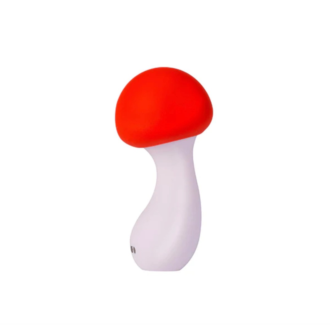 Review I Tried Maia s Ergonomic Mushroom Shaped Vibrator