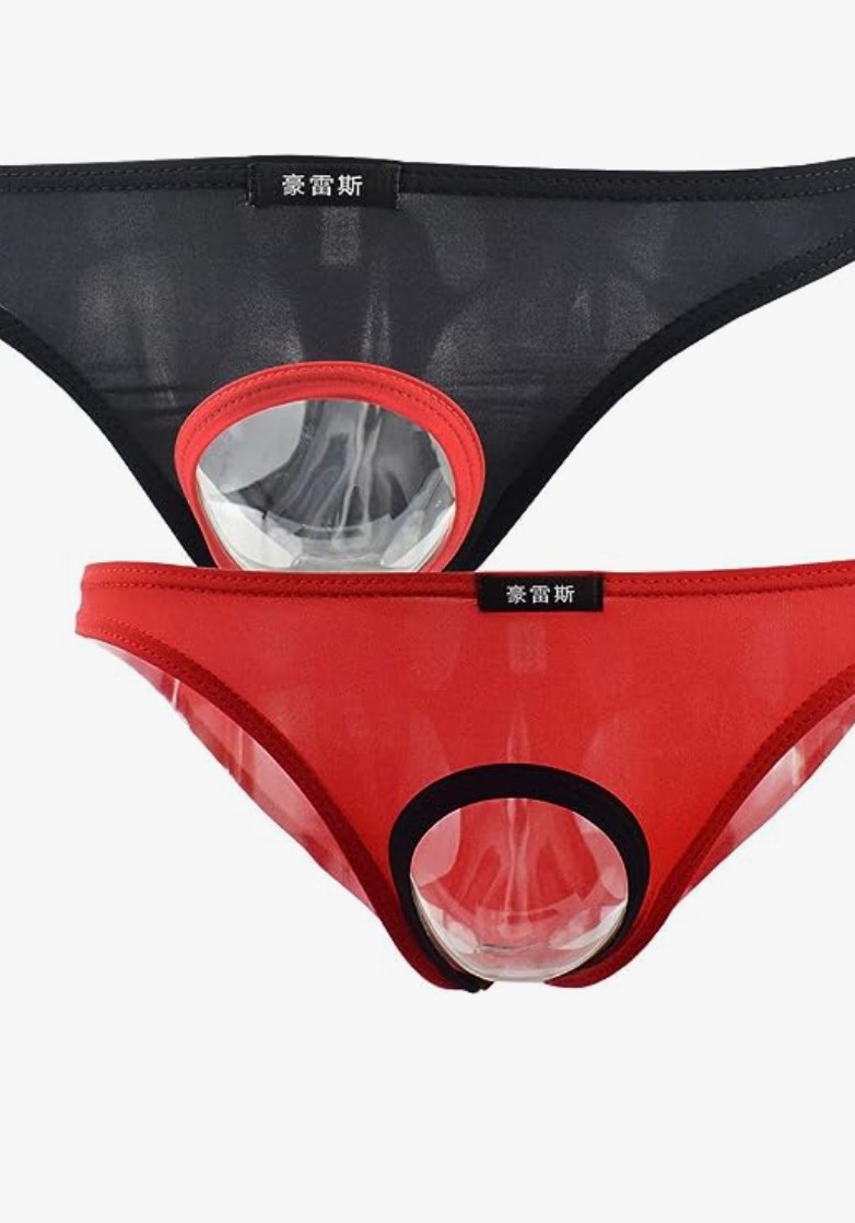 The 15 Best Crotchless Panties, Briefs, and Lingerie Sets