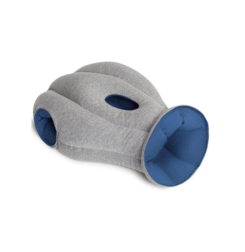 Power nap outlet head pillow