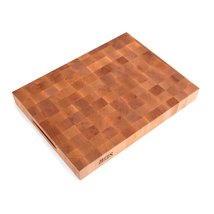 John Boos Maple Edge-Grain Cutting Board Review - Forbes Vetted