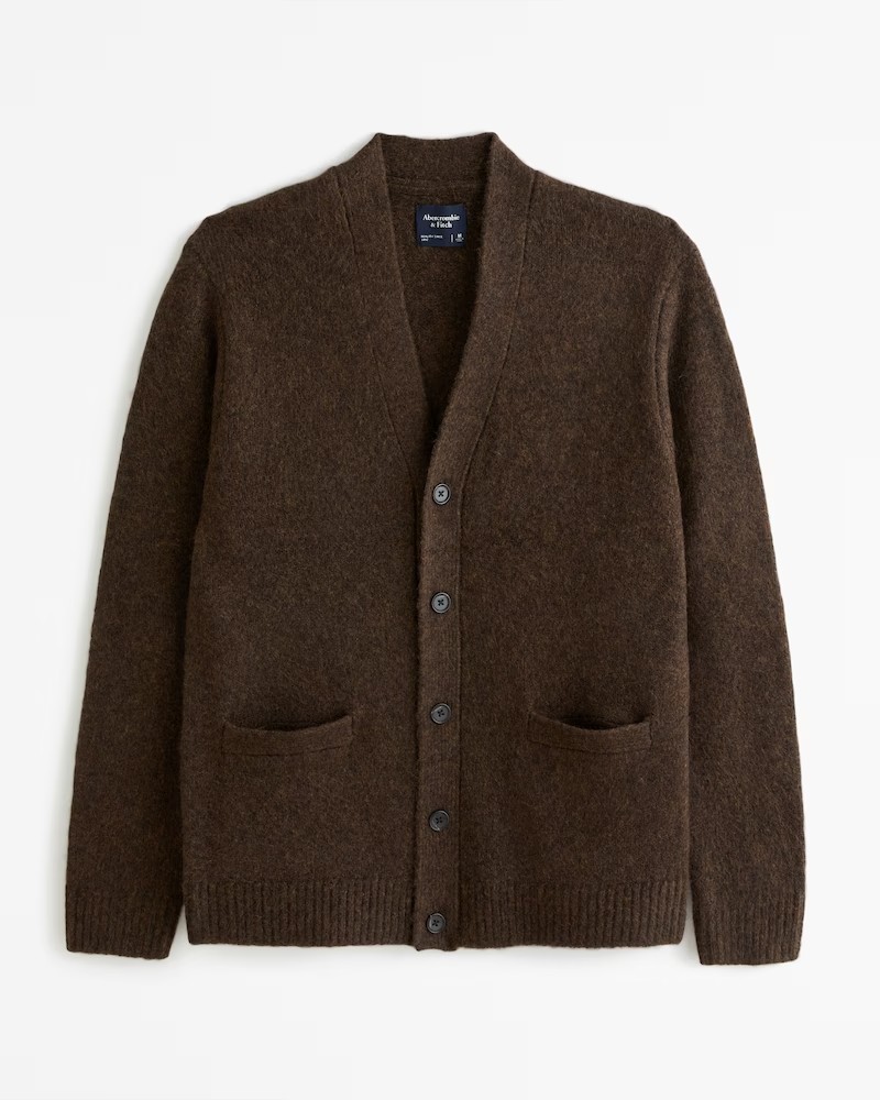 The 9 Best Men's Cardigans for Fall 2023