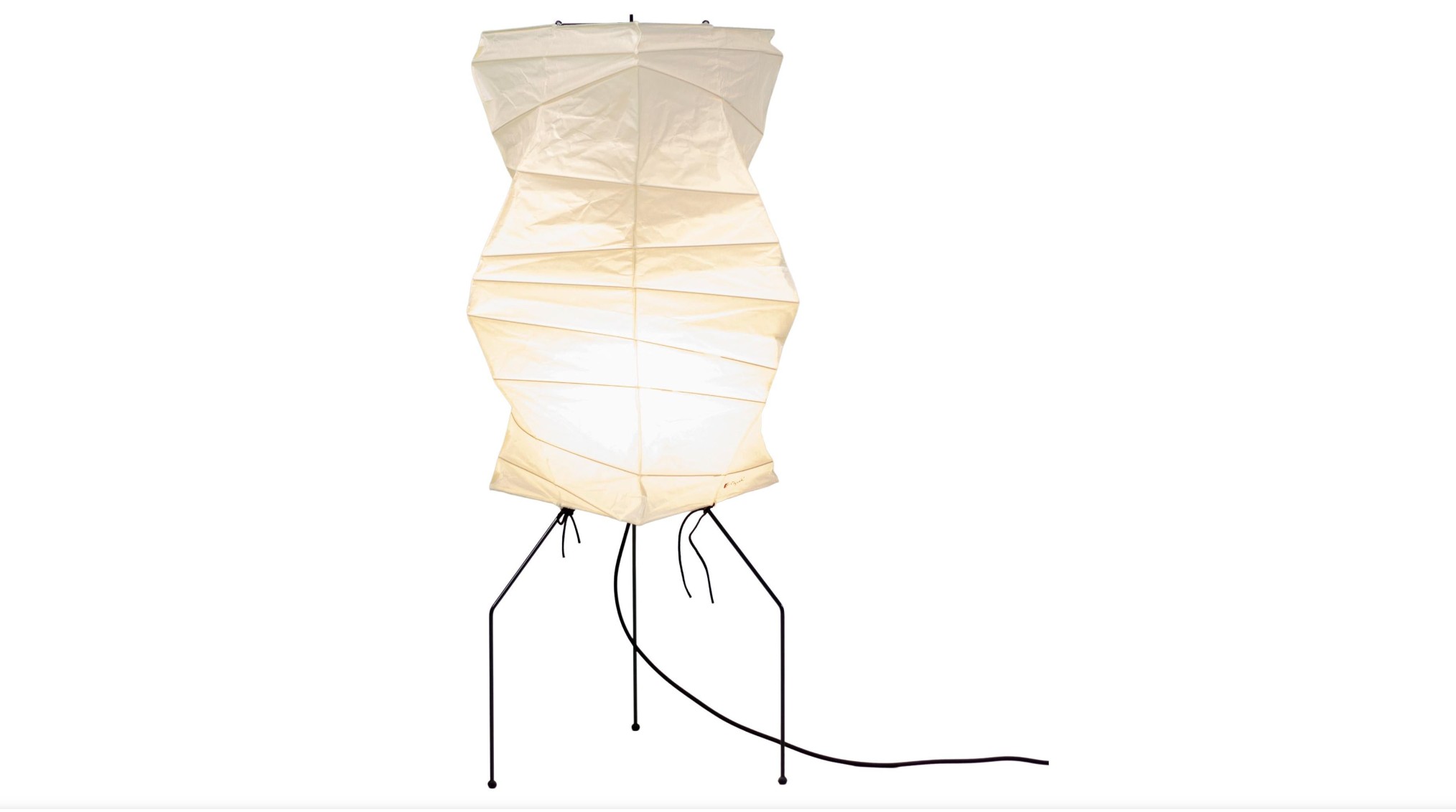 6000k Dimmen Stehlampe Noguchi Lampe japanische Reispapier lampe weiches  Licht Nachttisch lampe für Wohnzimmer Schlafzimmer Dekor