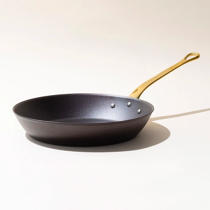 All About Made In and Chef Tom Colicchio's Perfect Frying Pan Collab