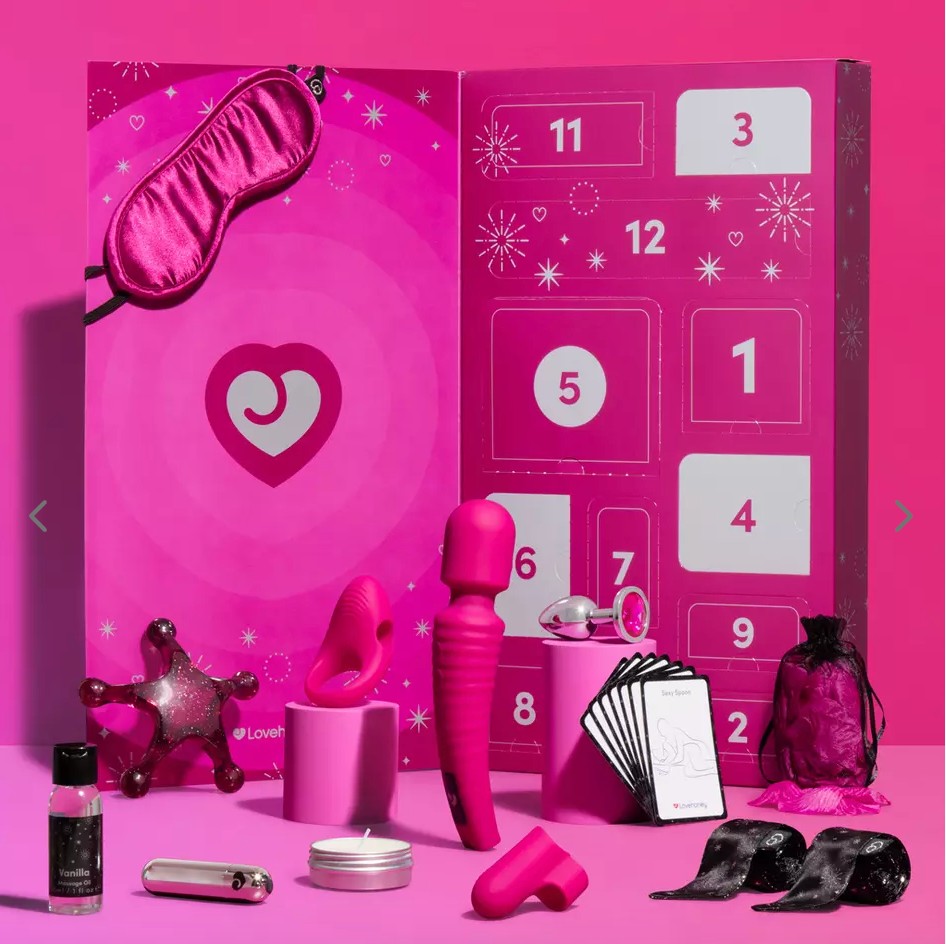 Lovehoney advent calendars 2022: Price, contents and more