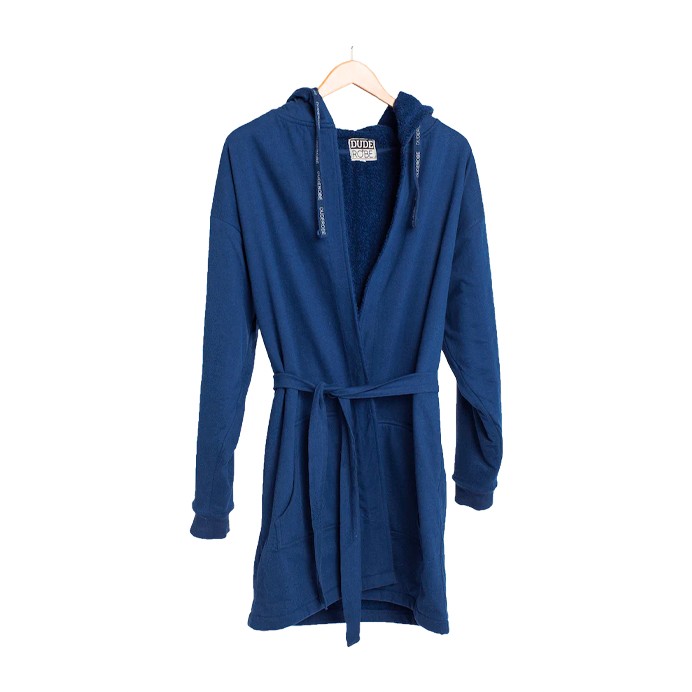 DudeRobe - The Men's Robe Has Finally Evolved