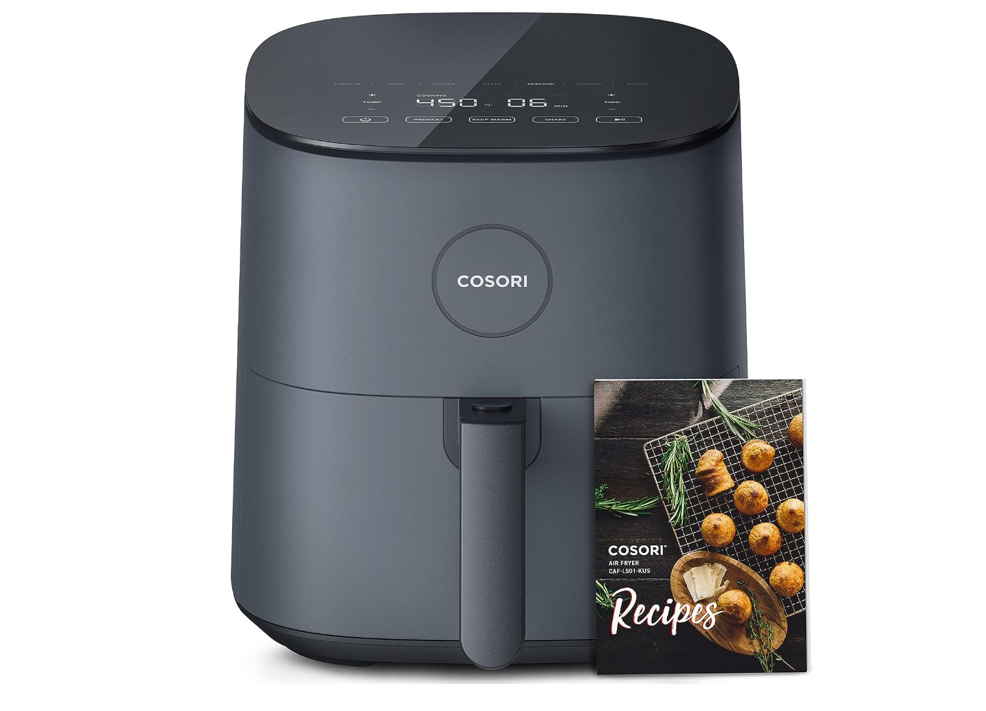 Ninja Foodi 6-in-1 8-Quart 2-Basket Air Fryer Review: Dual Cooking