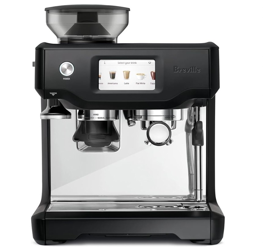 Breville Barista Touch Review 2024: Can't Touch This!