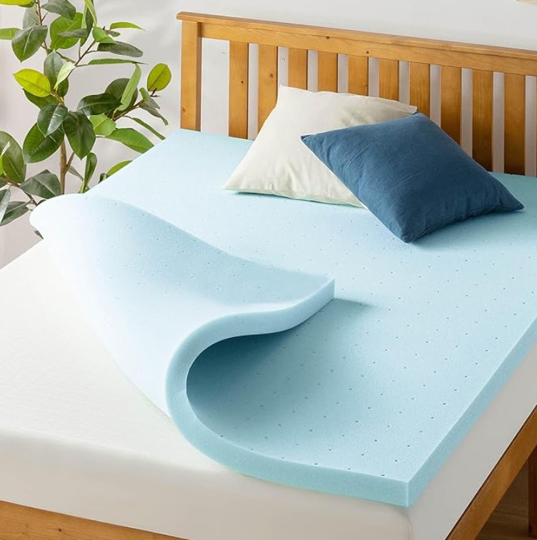 The 9 Best Memory Foam Mattress Toppers of 2024