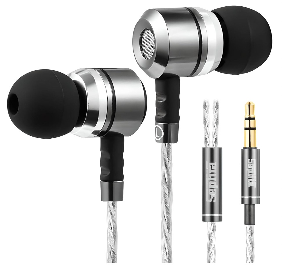 Best wired best sale earphones on amazon