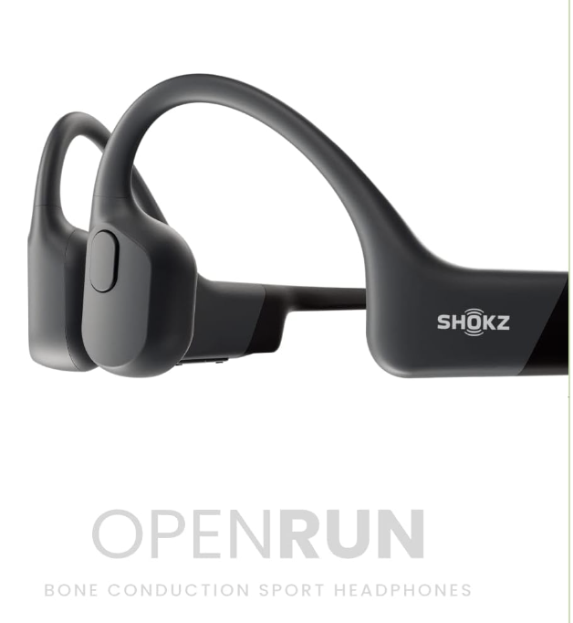 Shokz OpenRun Review: Open Ears, Full Hearts, Can't Lose - Believe in the  Run