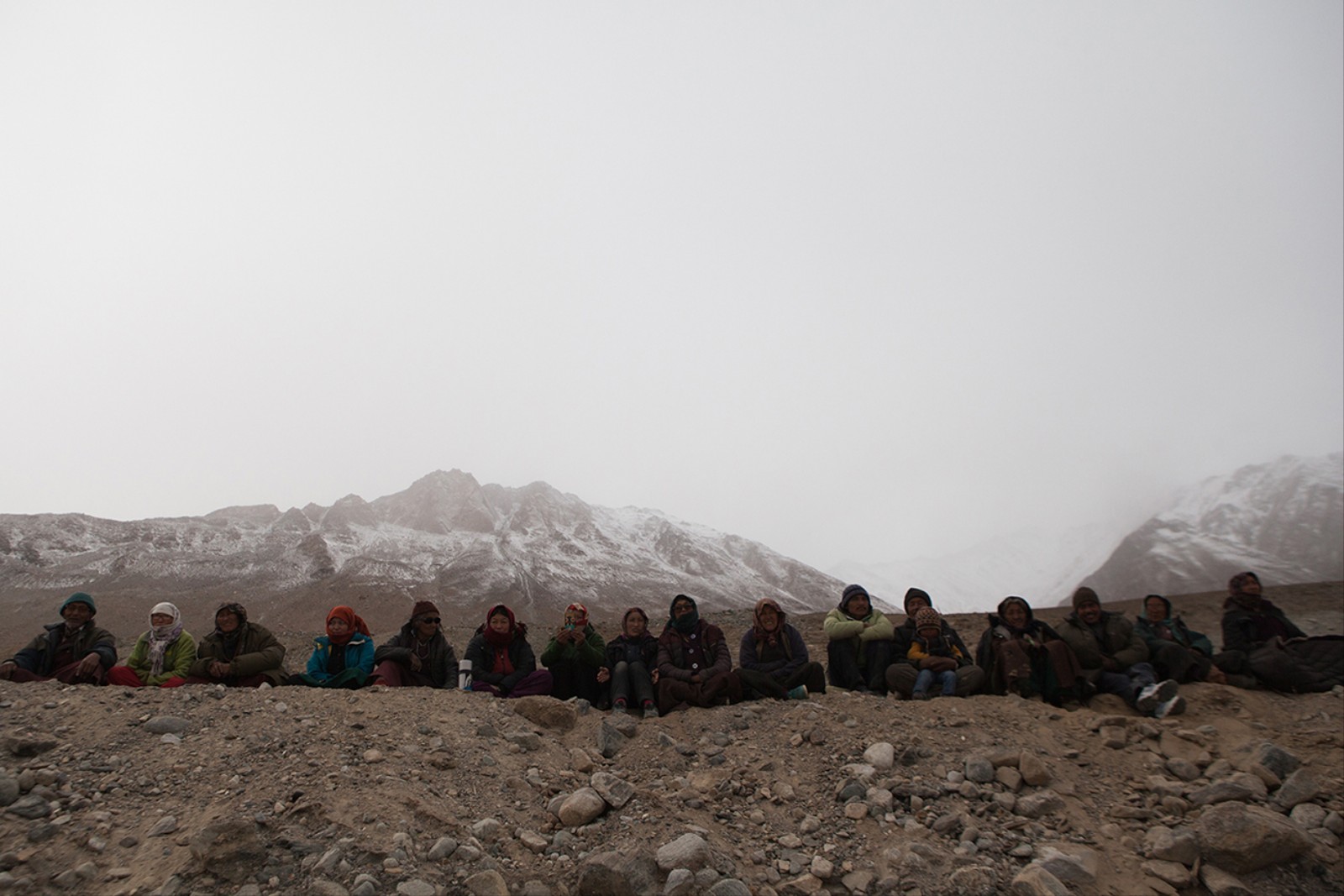 1484412382814 Parents from Shyok village gathers to watch their children play a scrimmage