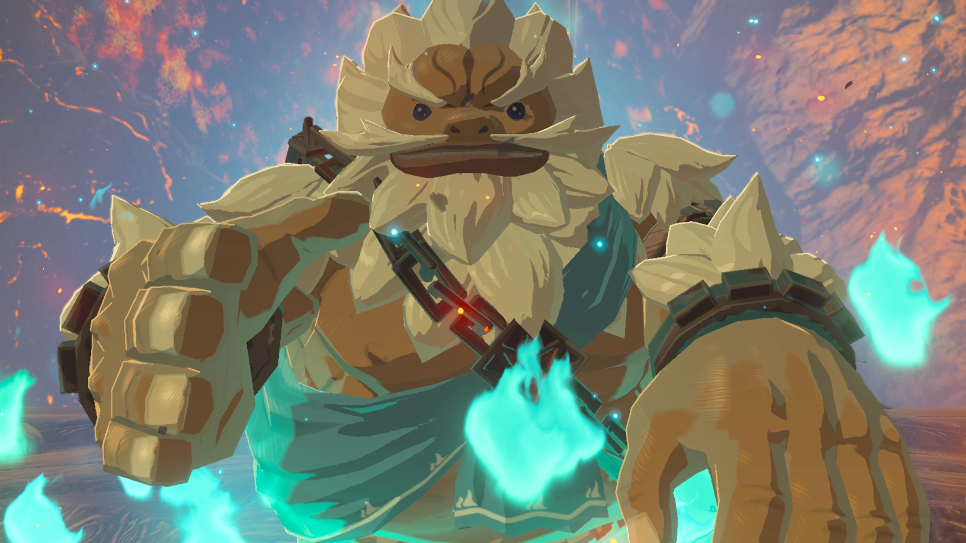 A Conversation With Zelda Veteran And Breath Of The Wild