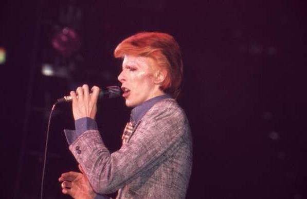 David Bowie