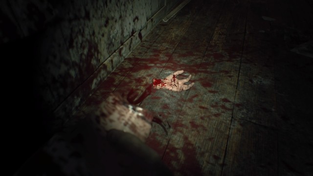 Appreciating The Funny Side Of Resident Evil 7 Vice - 