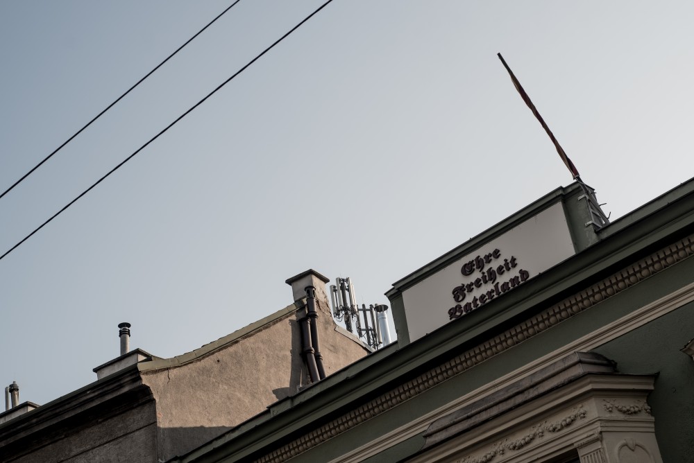 Gumpendorf Eine Tour durch Wiens älteste Vorstadtsiedlung VICE