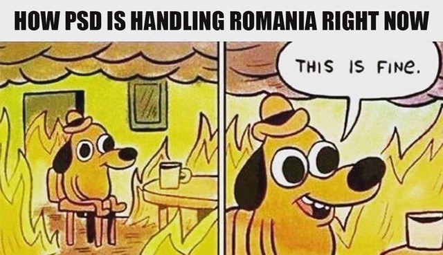 Cele Mai Bune Glume Date Pe Internet După Ordonanța Lui Dragnea Vice