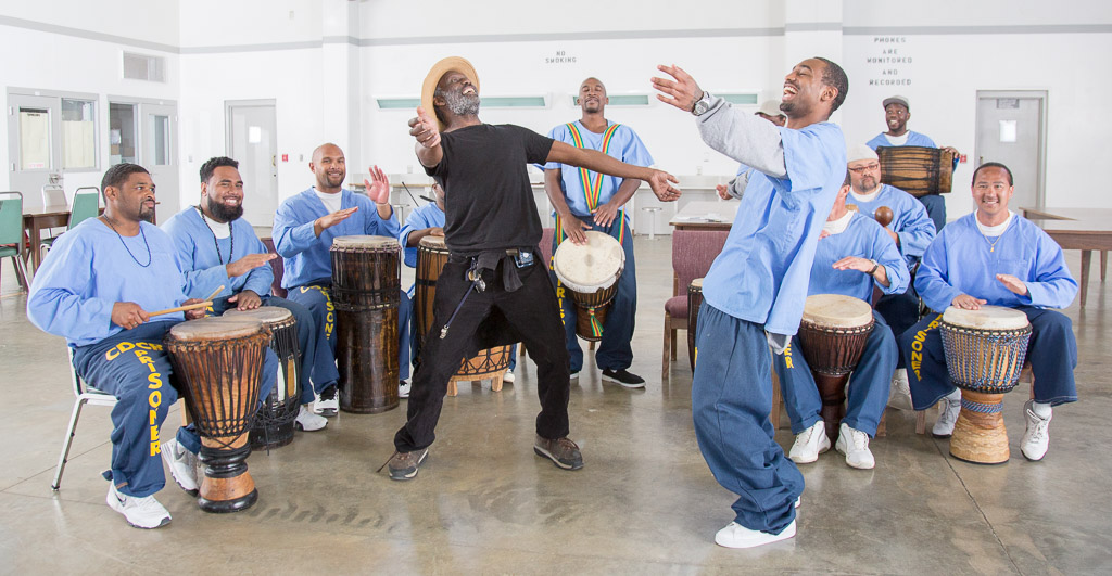 How Music Is Keeping People from Going Back to Prison