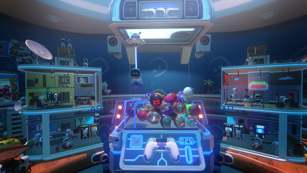 The Pick Me Up The Playroom Vr Is The Nearest Thing To Nintendo On Playstation