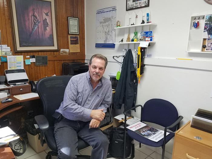 Brad Newton