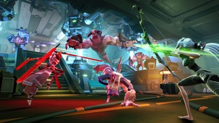 Battleborn matchmaking