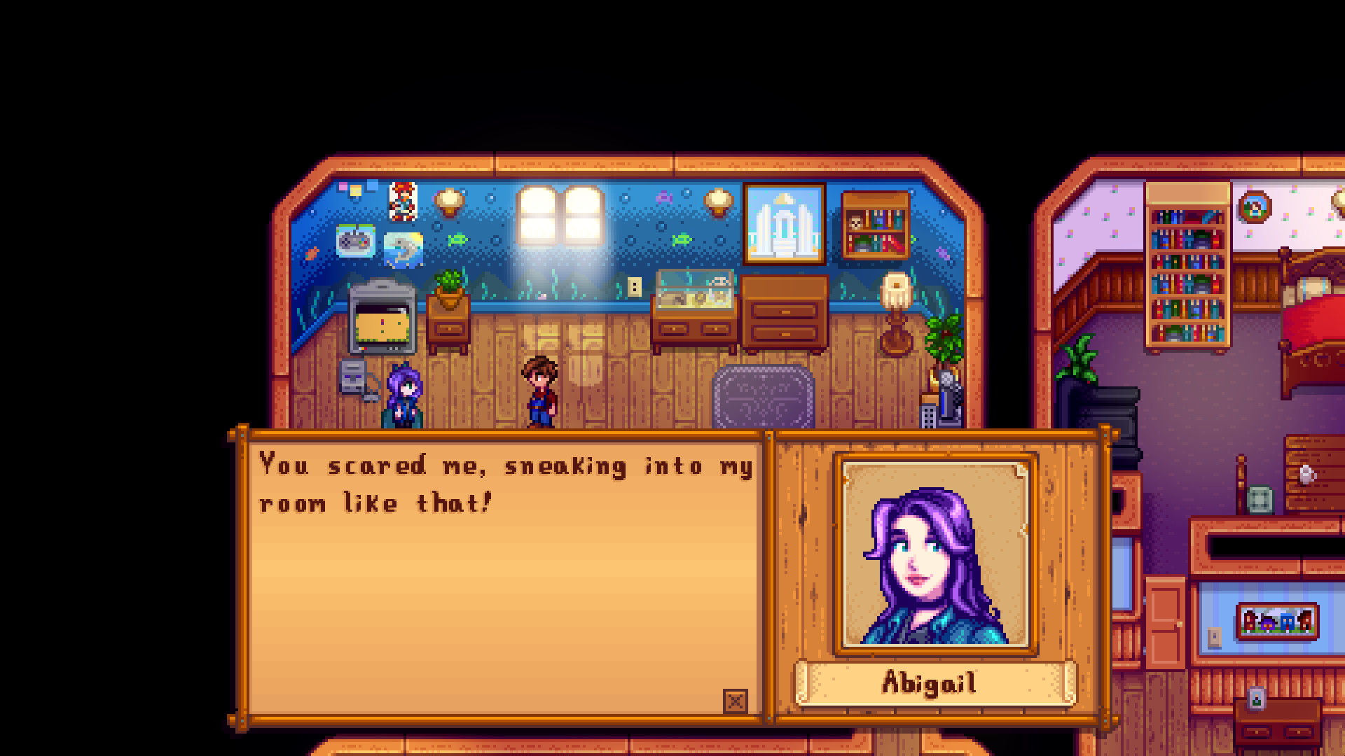 Stardew Valley Horny Mod