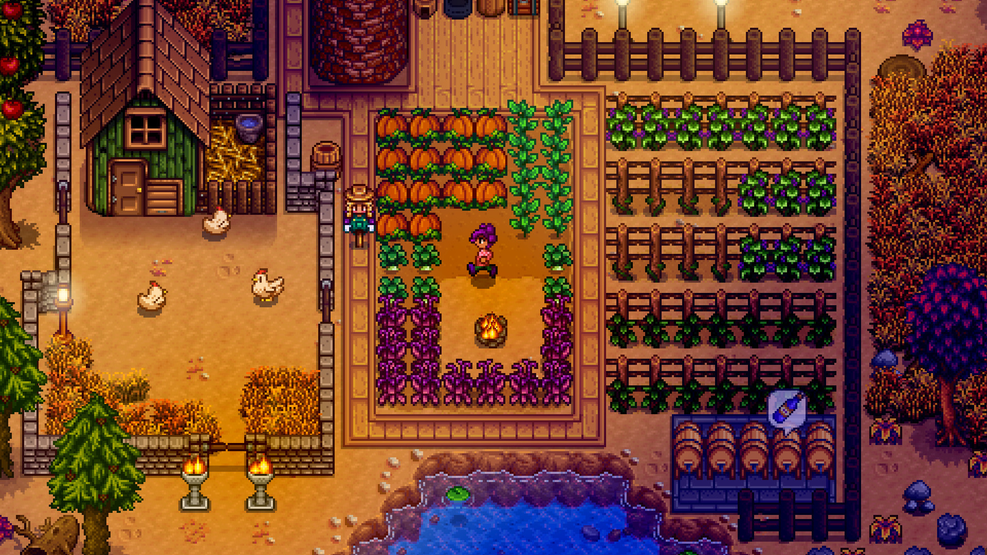 Stardew Valley Horny Mod