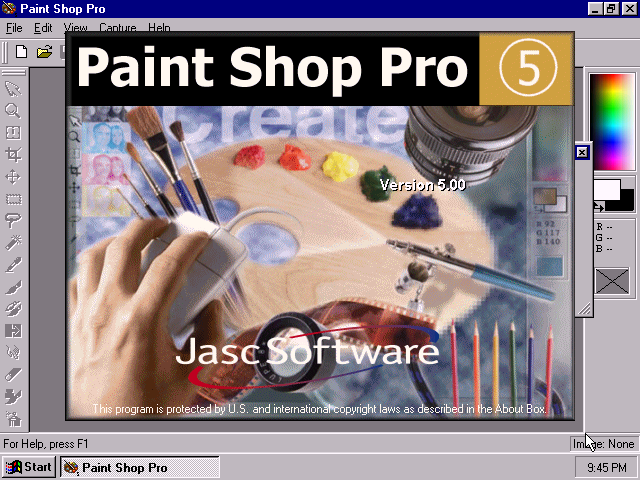 jasc paint for mac