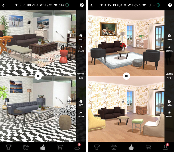 Home Decor Game Cheats