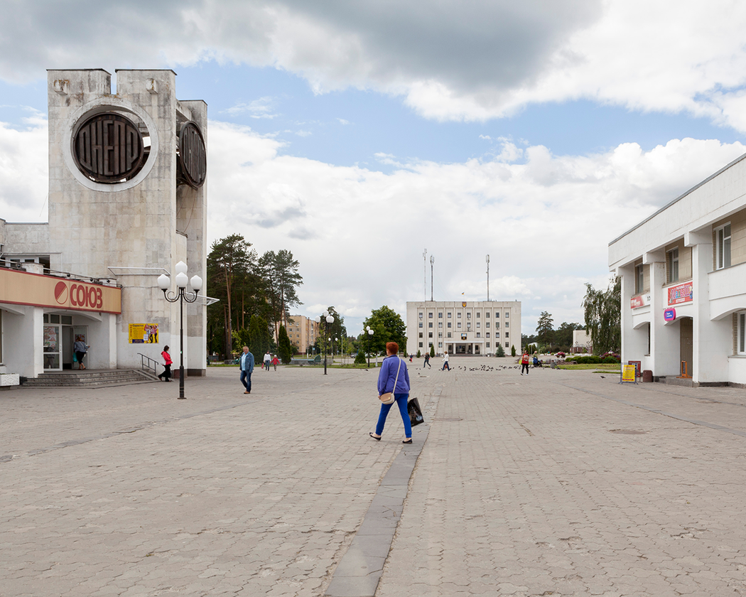 Der Mann Der In Tschernobyl Auf Einen Elefantenfuss Traf