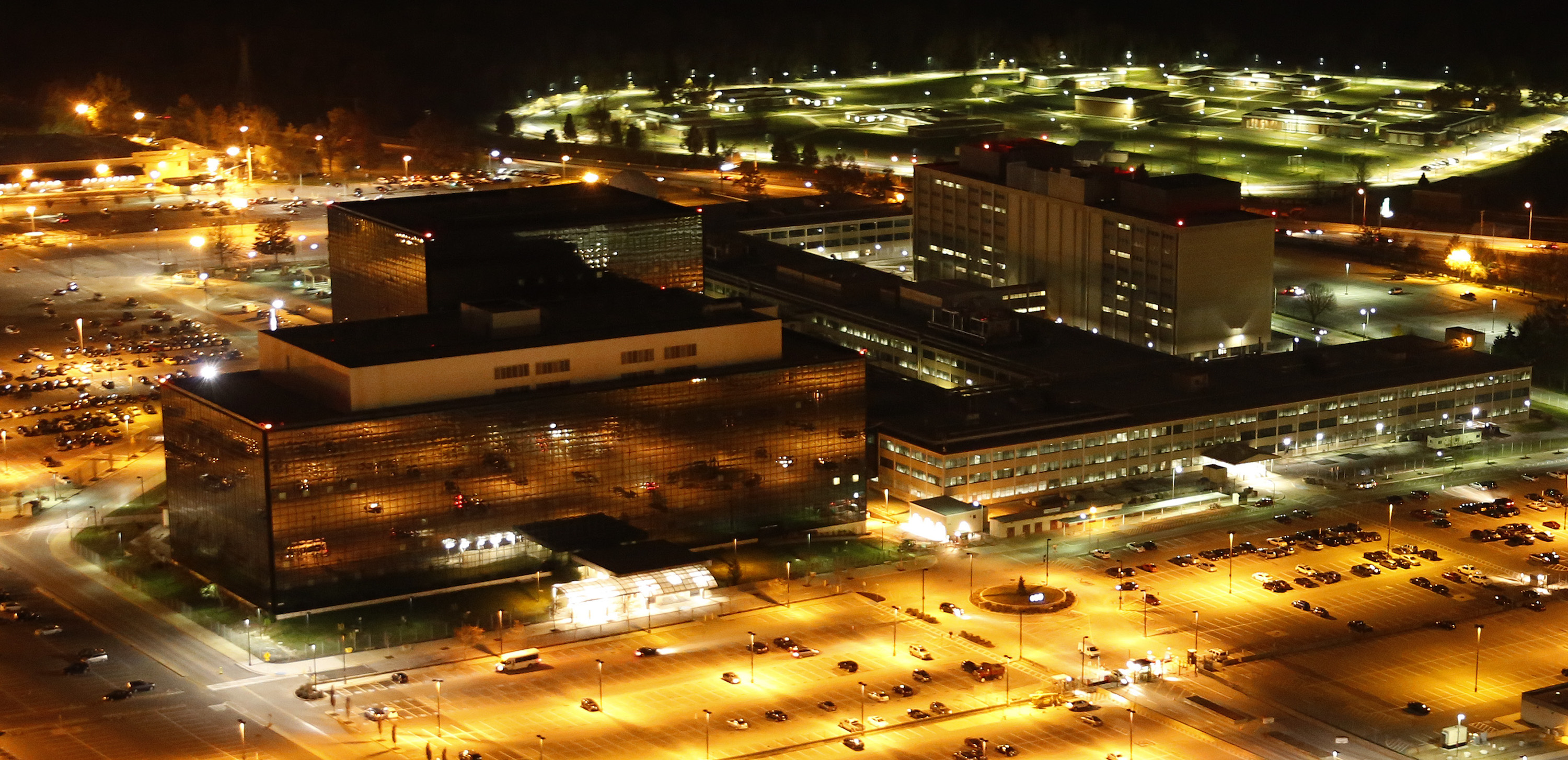 NSA Headquarters