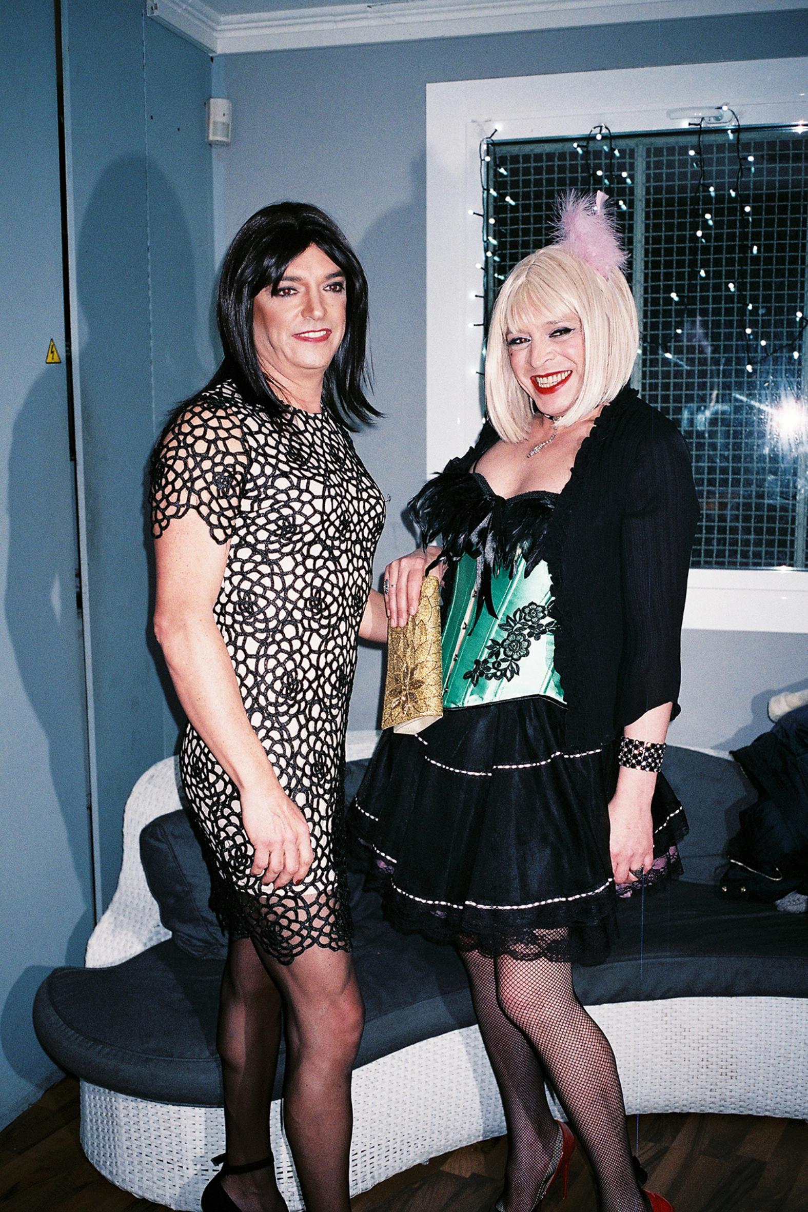 Crossdressers Wearing Pantyhose Telegraph